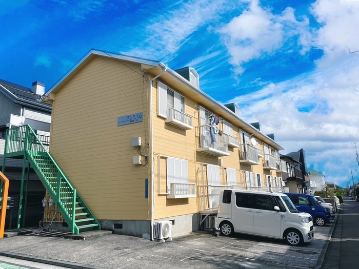 外観写真 サンハイム新桜ケ丘