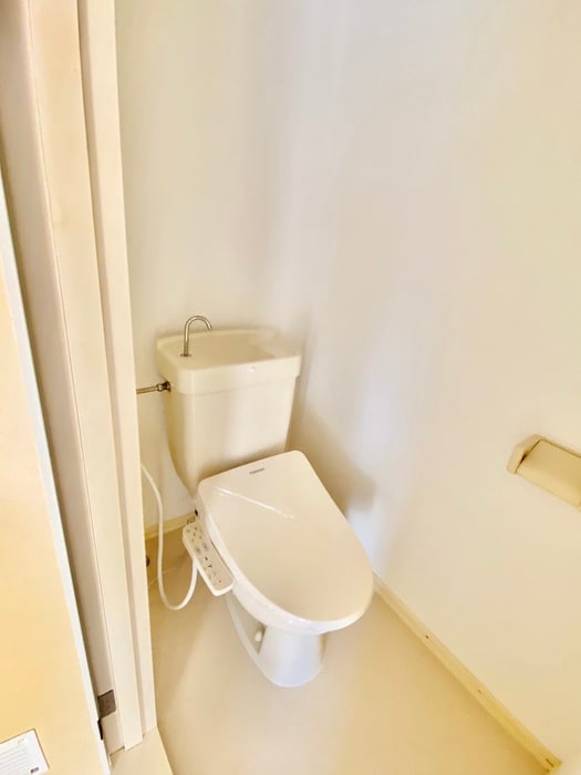 トイレ サンハイム新桜ケ丘