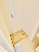 洗濯機置場 サンハイム新桜ケ丘