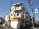 コーポ大橋場の外観