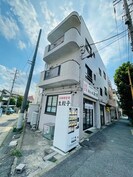 コーポ大橋場の外観