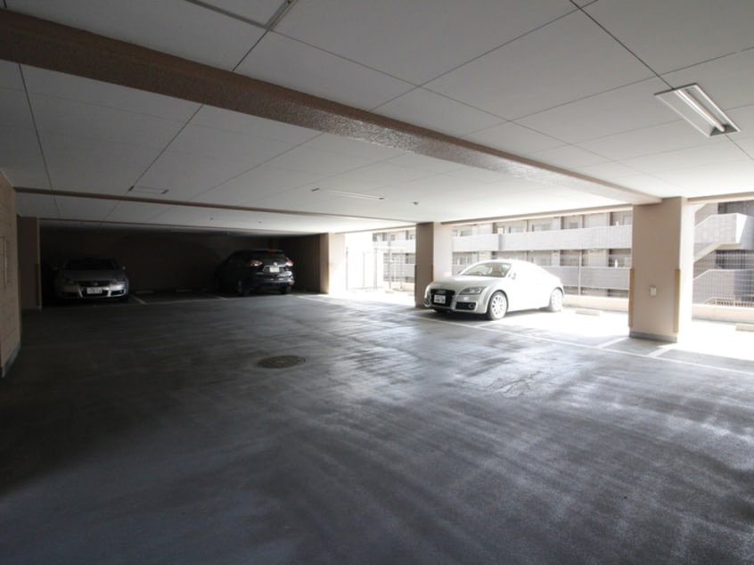 駐車場 ベルプライム青葉台