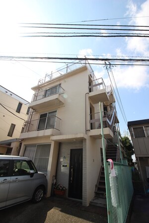 小松マンション