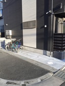 駐輪場 BestStageシリウス戸田