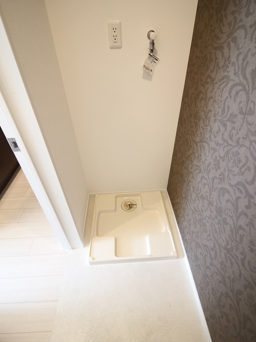 洗濯機置場 BestStageシリウス戸田