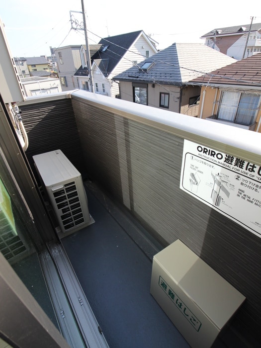 ベランダ・バルコニー BestStageシリウス戸田