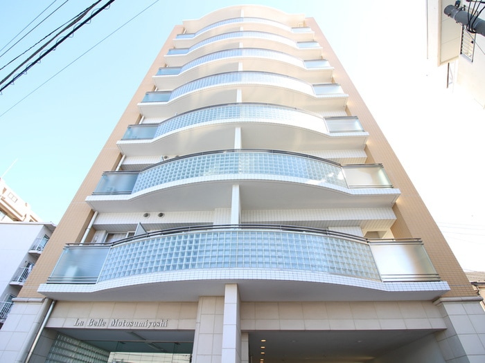 外観写真 ラ・ベル元住吉（301）