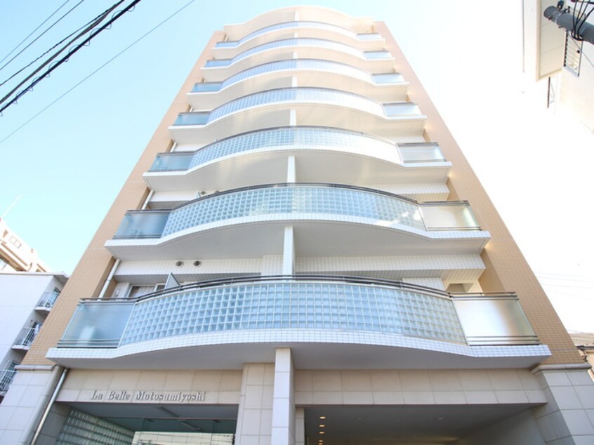 外観写真 ラ・ベル元住吉（301）