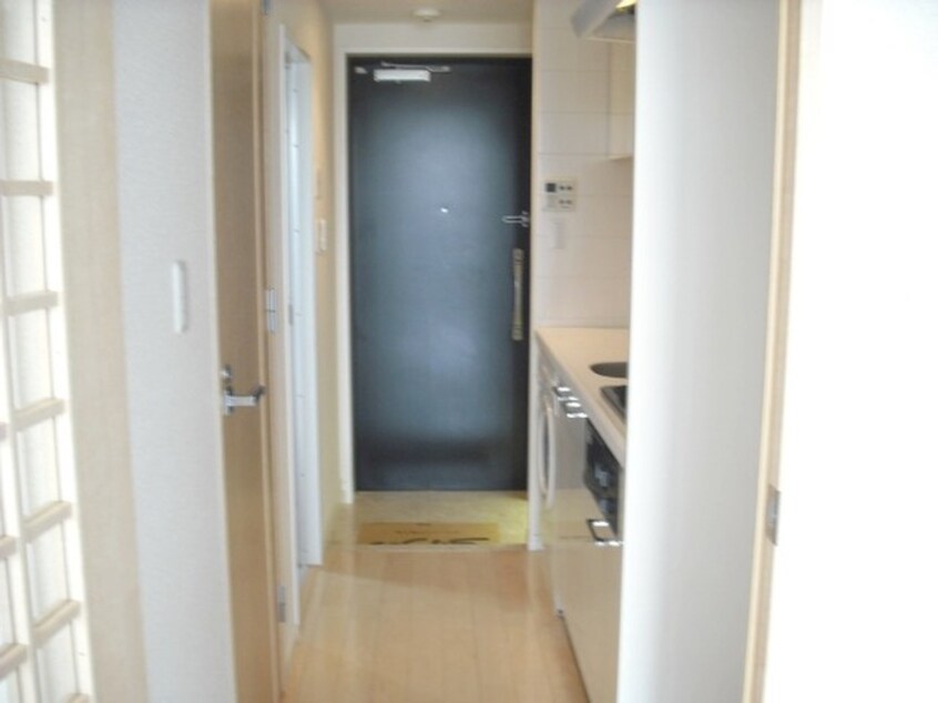 玄関 ラ・ベル元住吉（301）