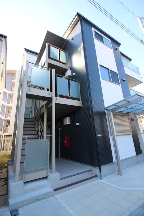 エントランス部分 シエルクレール