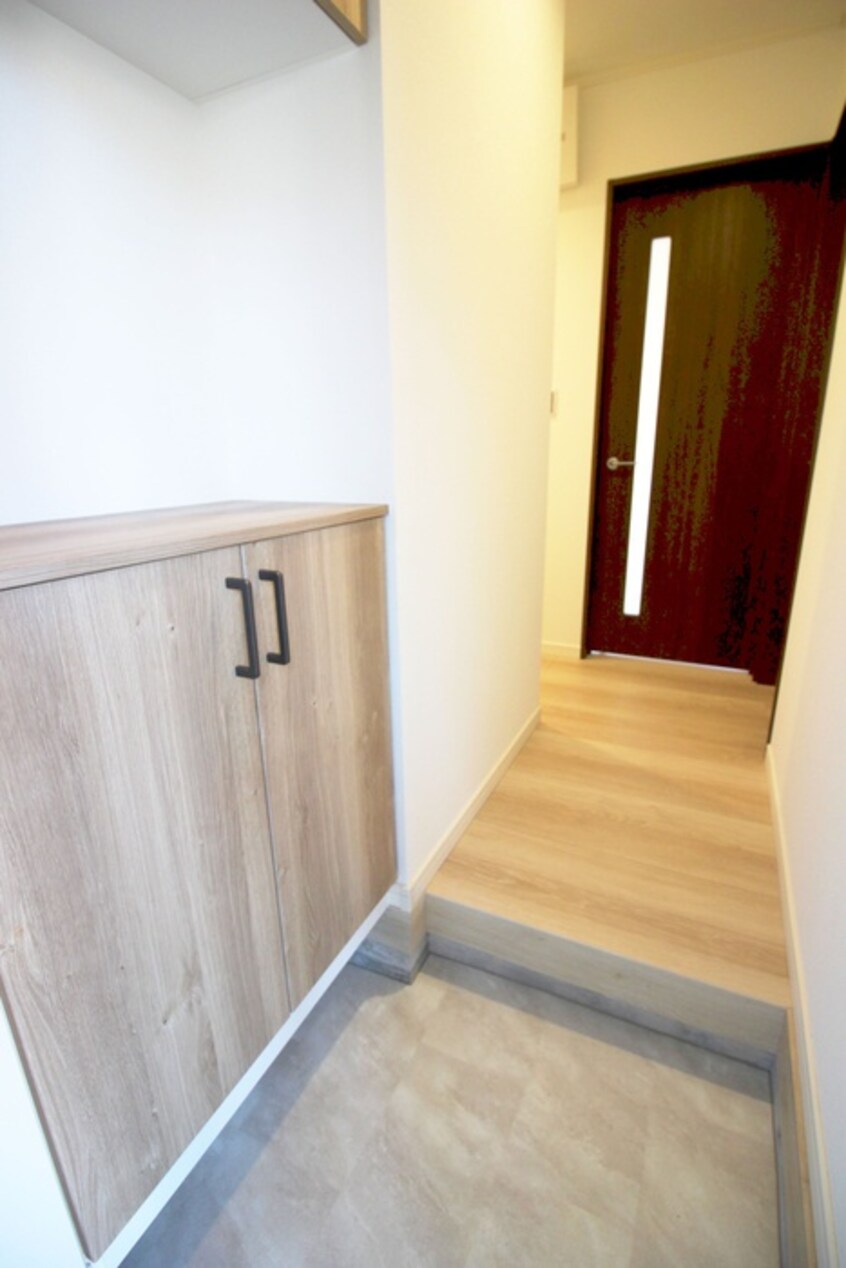 玄関 シエルクレール