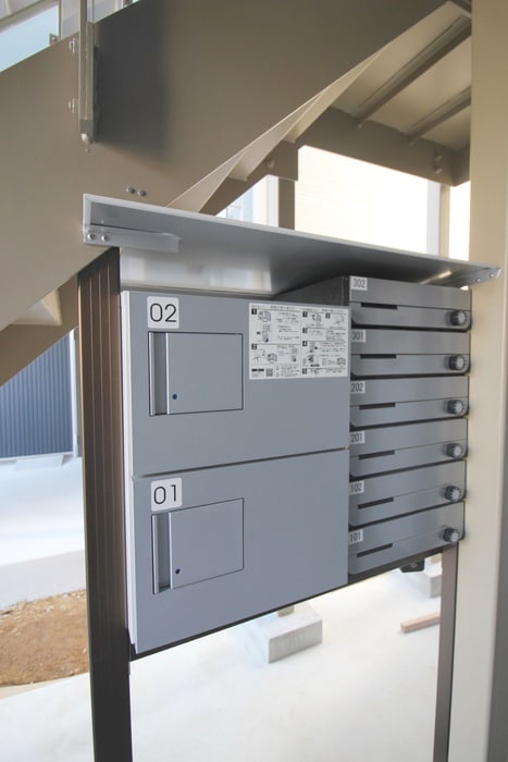 建物設備 シエルクレール