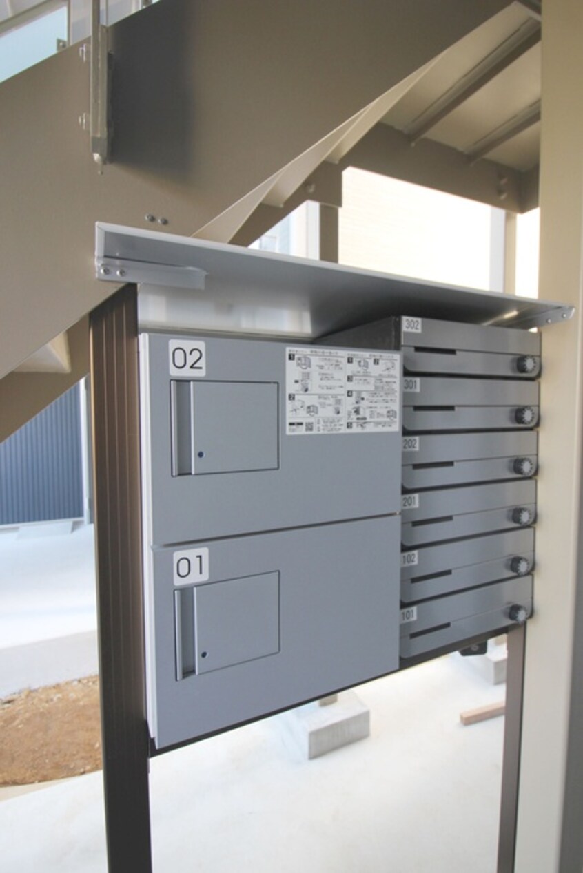 建物設備 シエルクレール