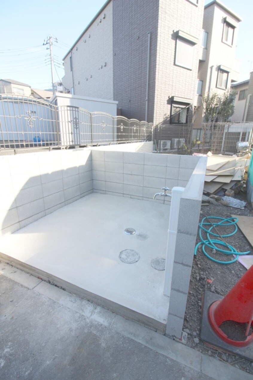 建物設備 シエルクレール