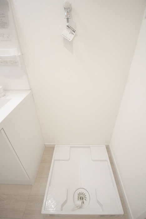 洗濯機置場 シエルクレール