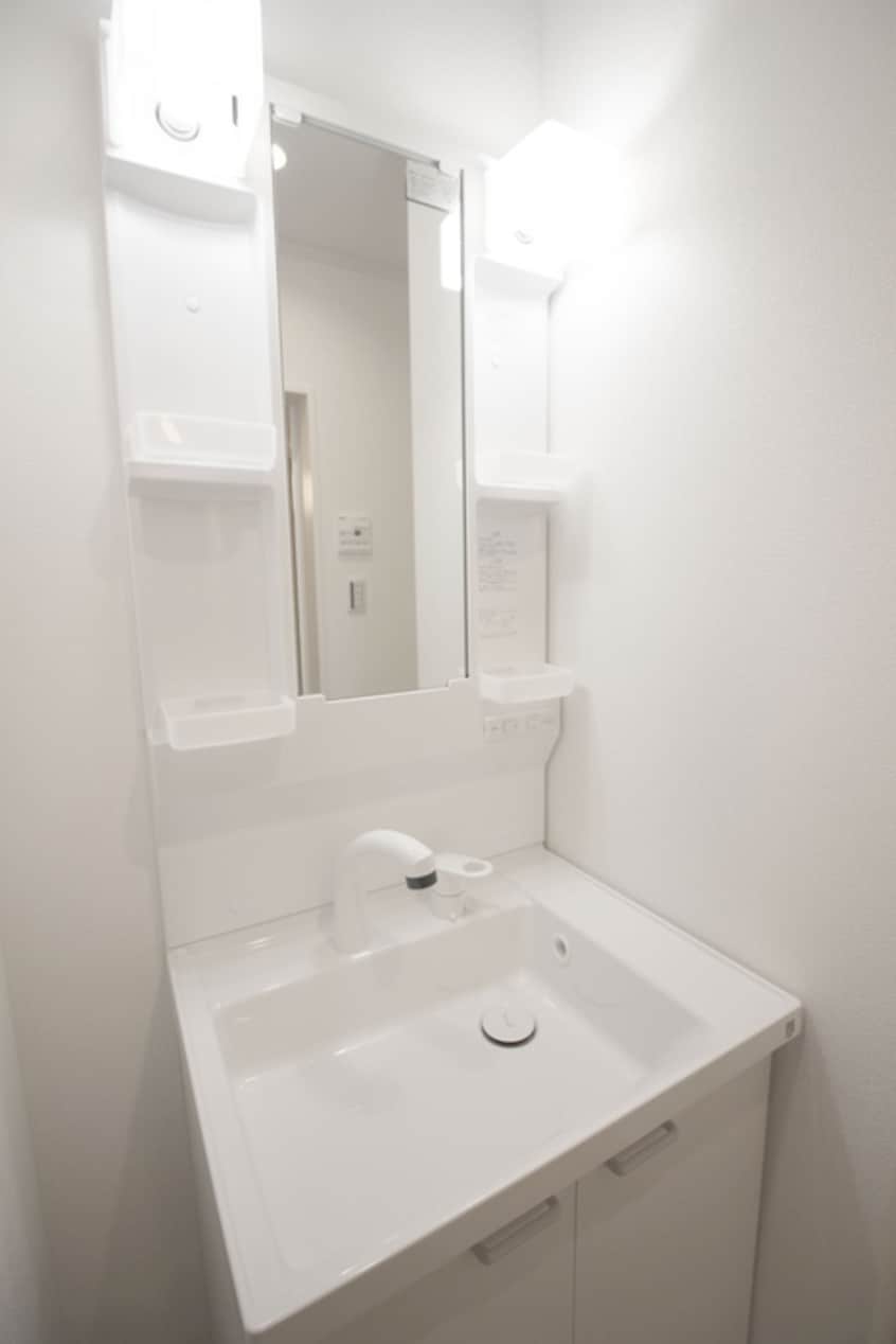 洗面 シエルクレール