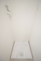 洗濯機置場 シエルクレール