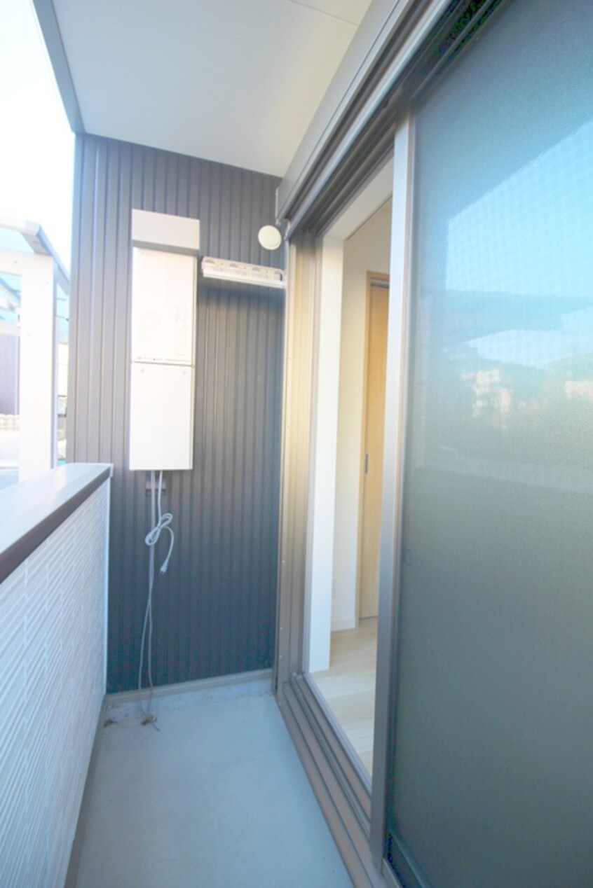 ベランダ・バルコニー シエルクレール