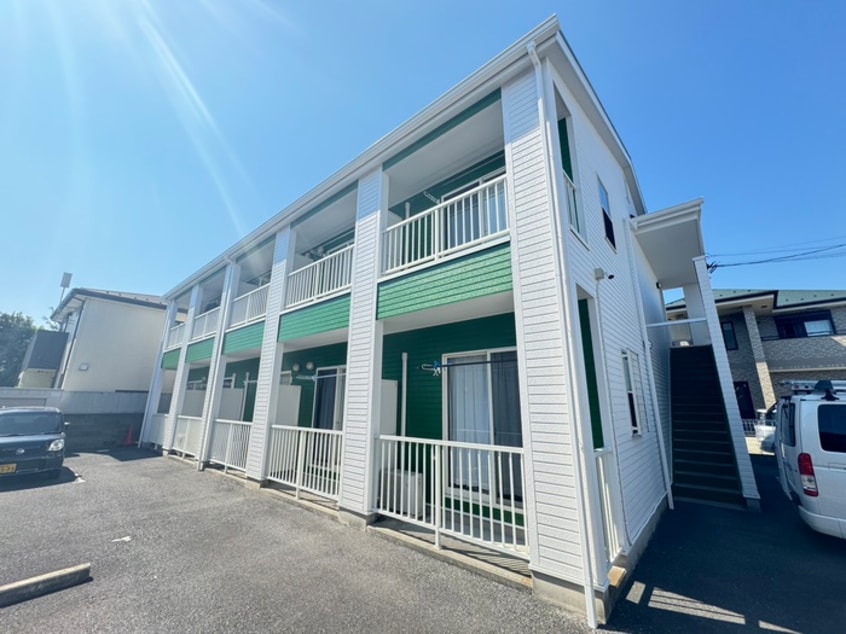 外観写真 エクレ－ル湘南