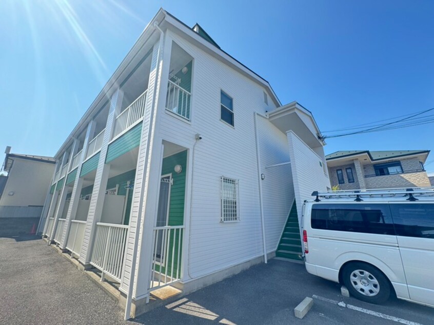 外観写真 エクレ－ル湘南