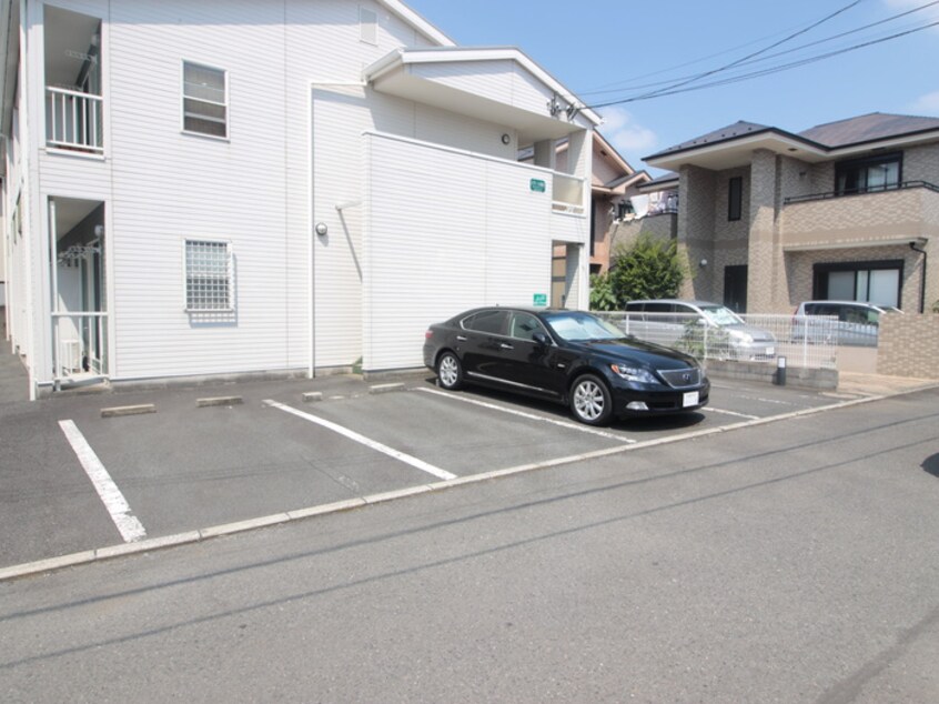 駐車場 エクレ－ル湘南