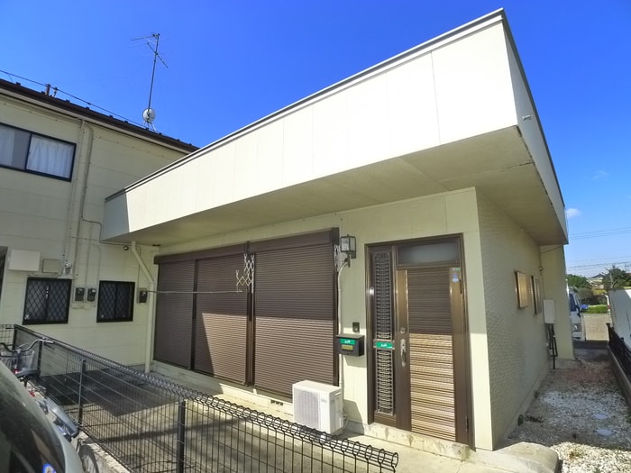 外観写真 コスモアイリス