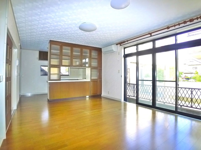 居室 コスモアイリス