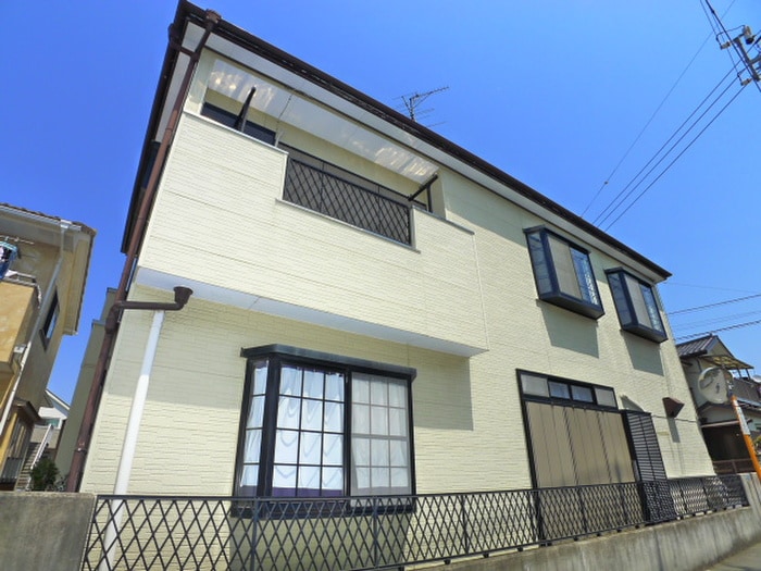 外観写真 コスモアイリス