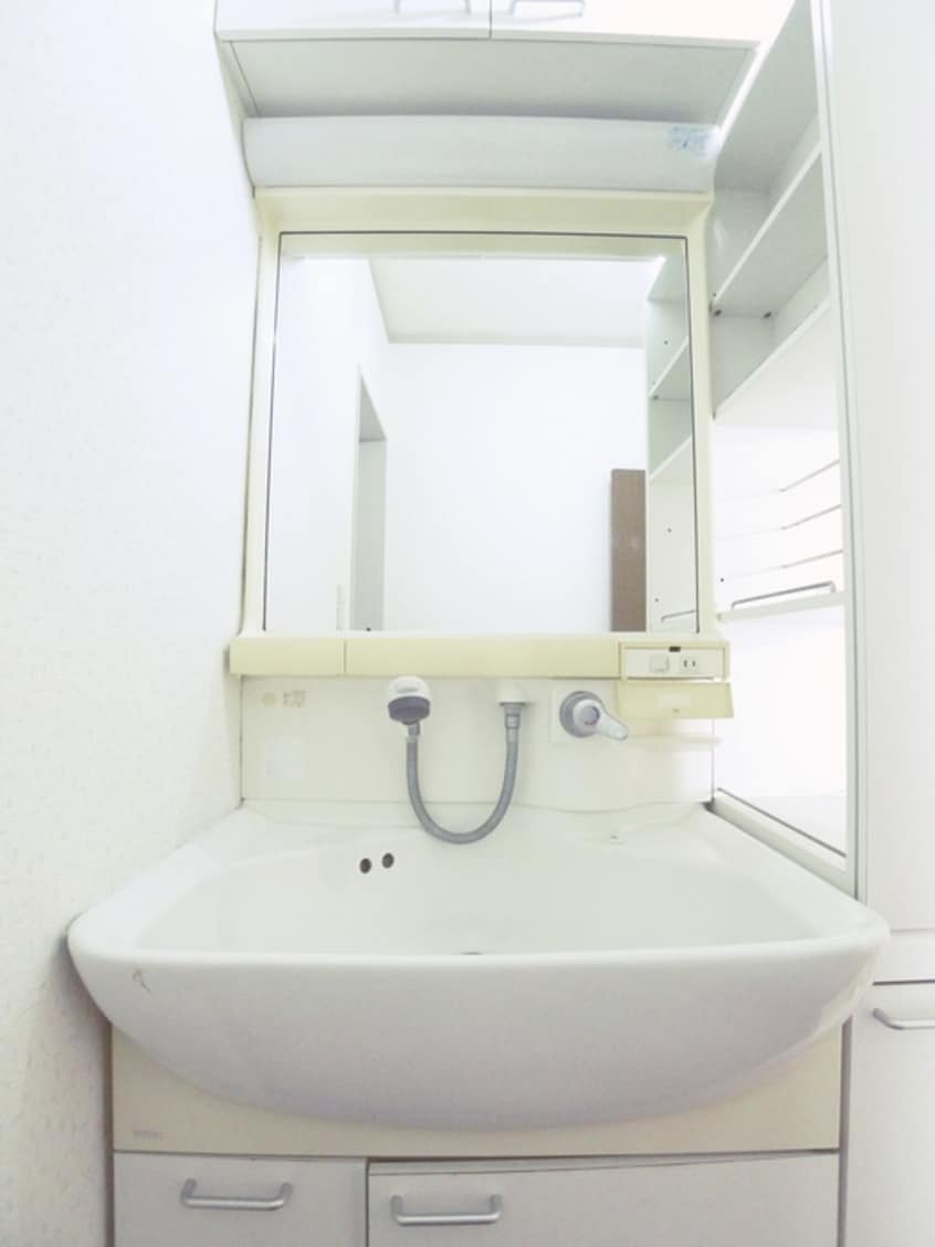 洗面 コスモアイリス