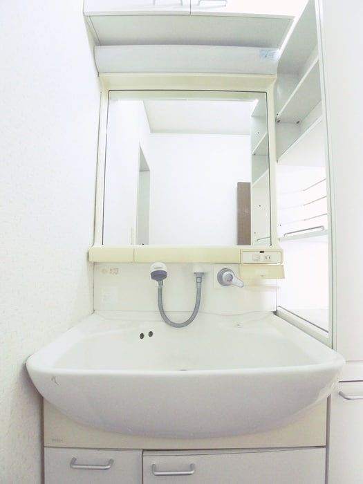 洗面 コスモアイリス