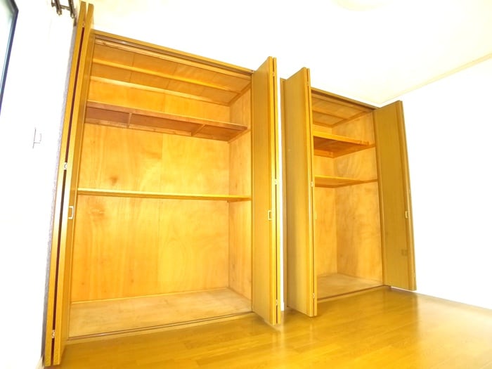 収納 コスモアイリス