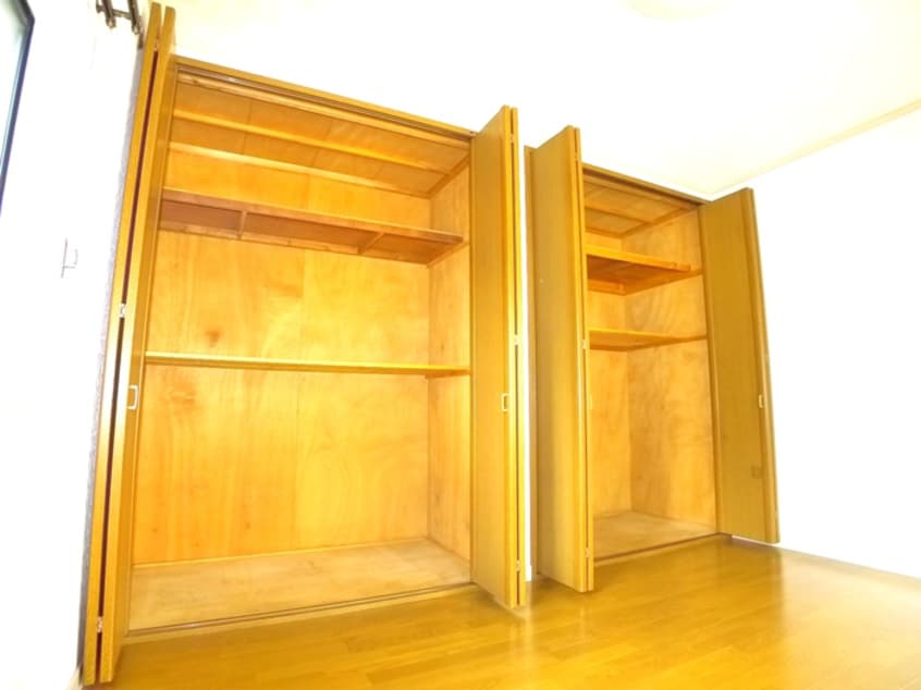 収納 コスモアイリス