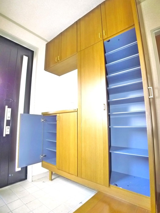 靴箱 コスモアイリス