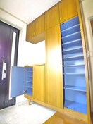 靴箱 コスモアイリス