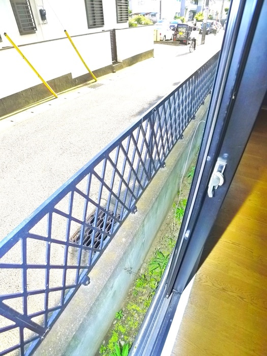 ベランダ・バルコニー コスモアイリス