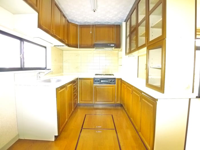 キッチン コスモアイリス