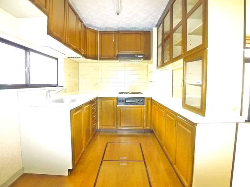 キッチン コスモアイリス