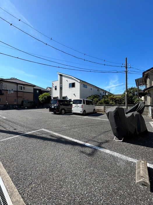 駐車場 保谷マンション