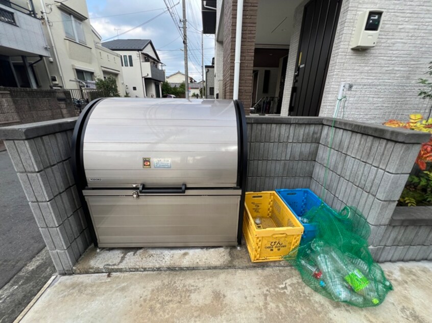 建物設備 リブリ・JuneKane