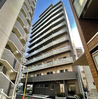 アルファコート曳舟