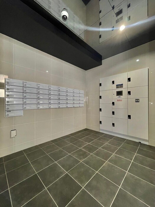 建物設備 アルファコート曳舟