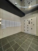 建物設備 アルファコート曳舟