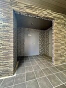 建物設備 アルファコート曳舟