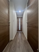 廊下 アルファコート曳舟