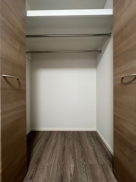 収納 アルファコート曳舟