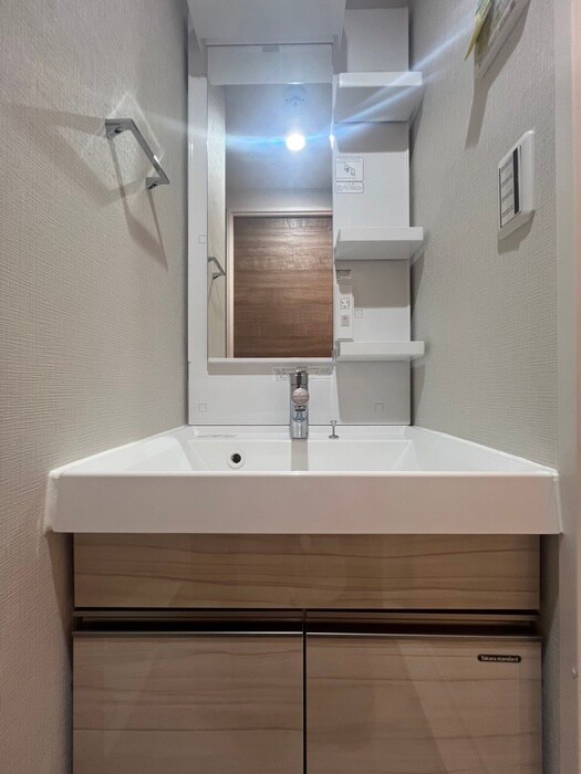 洗面 アルファコート曳舟