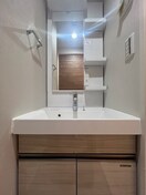 洗面 アルファコート曳舟