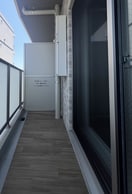 ベランダ・バルコニー アルファコート曳舟