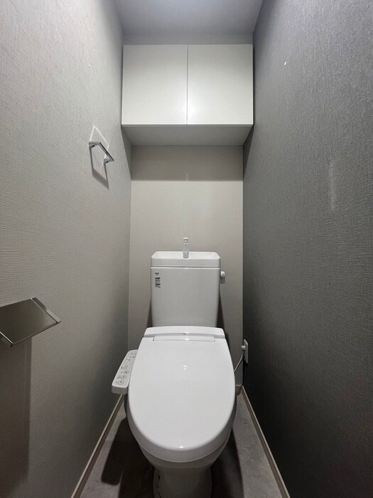 トイレ アルファコート曳舟