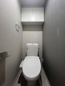 トイレ アルファコート曳舟